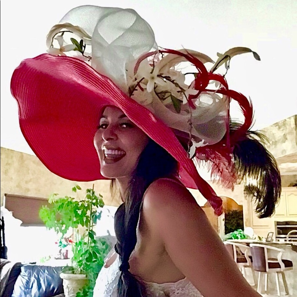 Kentucky derby hat